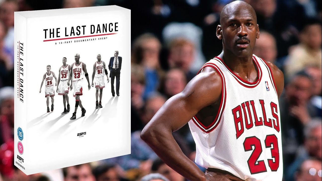 The Last Dance (2020) | UK Collector