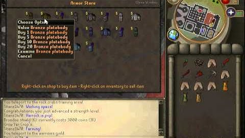 The Best Runescape Private Server Webclient!!!! Opcz-scape.tk!!!! Join today!!