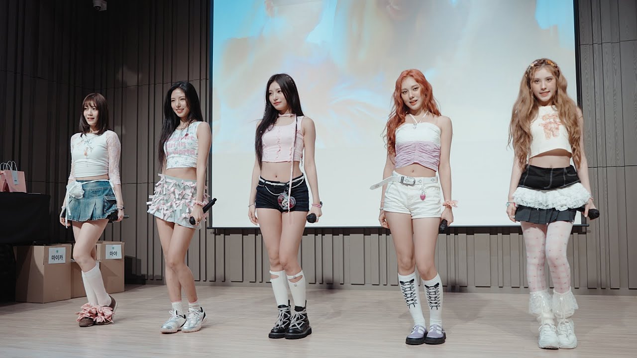 [4K] 오드유스 'I Like You' (ODD YOUTH Fancam) 직캠 | 250426 팬사인회