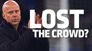 Has Arne Slot LOST the ANFIELD FANBASE? screenshot 5