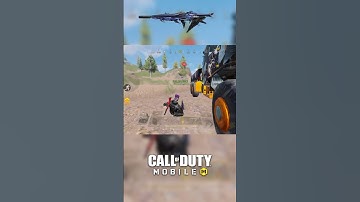 CODM Glitch That BROKE The Game!😢 #codm #codmobile #shorts