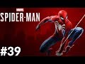 Spider-Man (PS4) #39 [PL] Walkthrough - Wojna o Pokój (Boss Doc Ock)