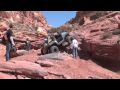 Jeeps & Samurais on Pritchett Canyon - Moab, UT