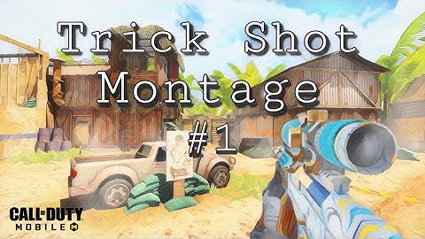 【CoD Mobile】Trickshot Montage #1