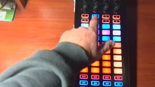 midi контроллер Behringer CMD LC 1