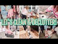 LET&#39;S CLEAN &amp; DECLUTTER | ROOM BY ROOM ORGANIZATION | DEEP CLEANING MOTIVATION 2023