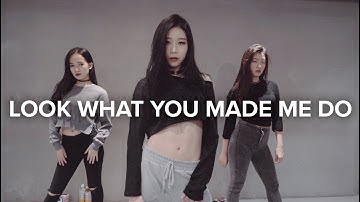 Look What You Made Me Do - Taylor Swift / Tina Boo Choreography