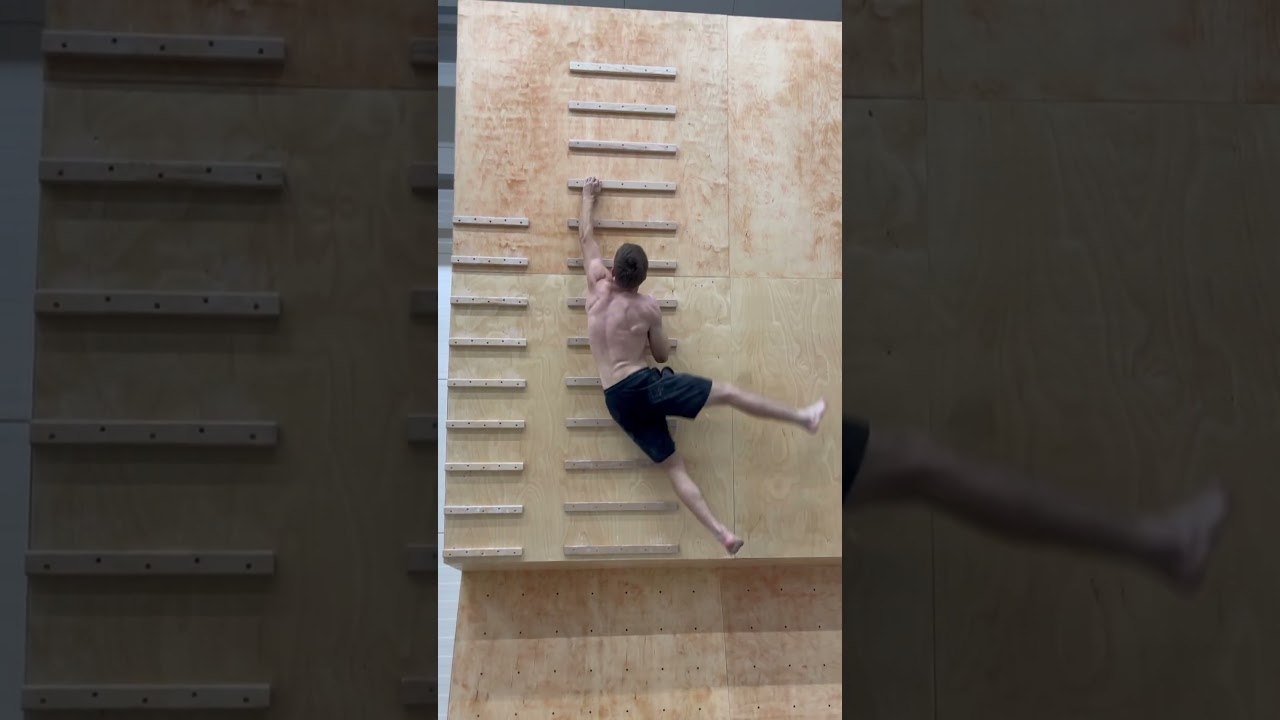 Заминочка после хорошей тренировки 