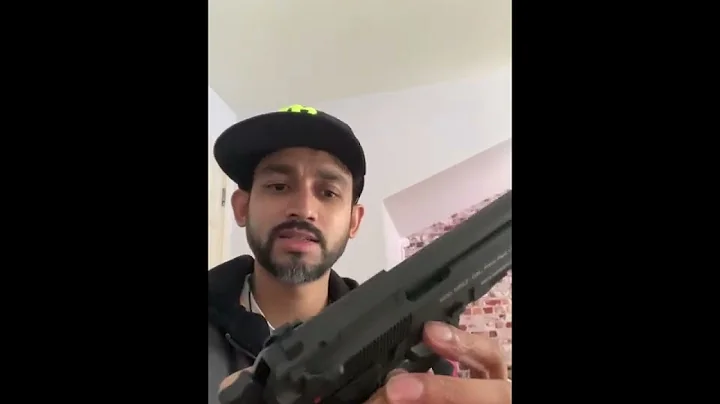 BERETTA M9A3 CO2 /BB/FULL METAL/AIR PISTOL 😀