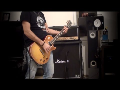 Marshall 2555SL JCMSLASH Sound
