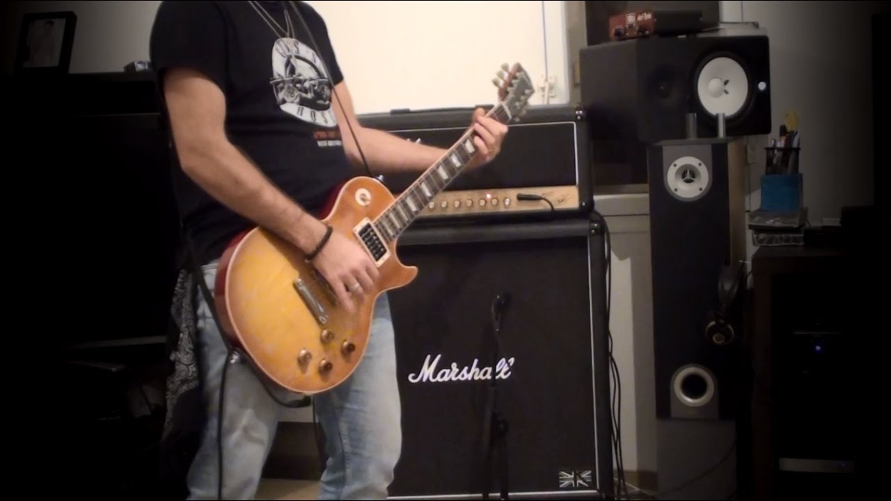 Marshall JCM Slash Signature 2555SL