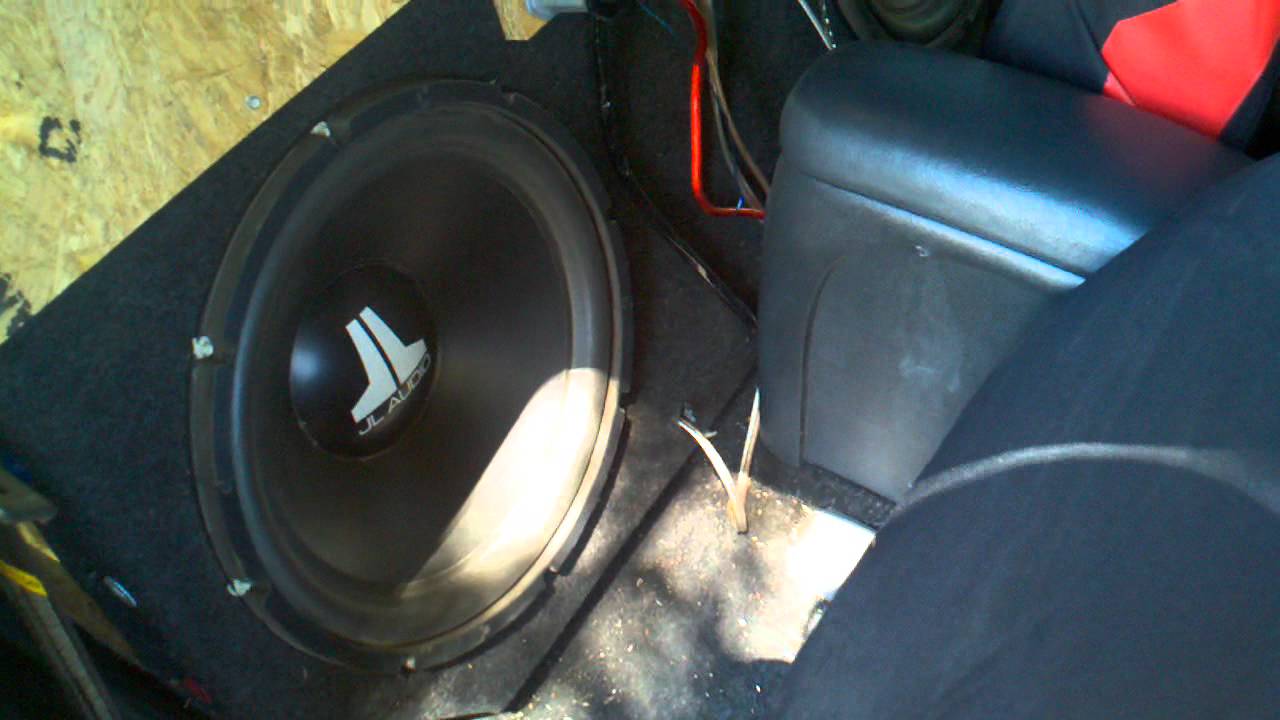 Jc's subs 2 jl 15's with a 4000 watt amp YouTube