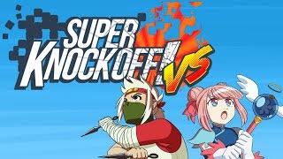 Super Knockoff! VS Launch Trailer