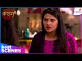 Kasam | Rishi Hand-in-Hand With Netra Makes Tanuja Jealous | Colors TV