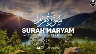 Surah Maryam | Most beautiful Qur'an recitation