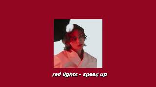 bangchan & hyunjin - red lights // speed up Resimi