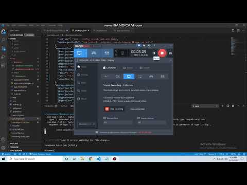(Nestjs_1) Nestjs connect