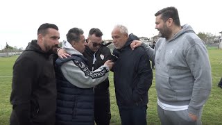 Οι δηλώσεις των πρωταγωνιστών της ΑΕΛ για την επιστροφή στη Super League _01 video