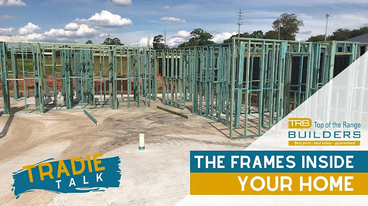 The Frames Inside Your Home | TRB Tradie Talk: Epi...
