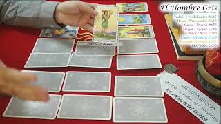 El Hombre Gris 2021 🕴 7 Características 🕴 LECTURA GITANA - Tarot Predicciones screenshot 3
