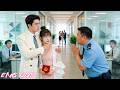 The guard offended a girl, not knowing she was the CEO’s fiancée; the CEO arrived and he apologized.