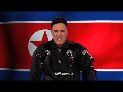Diogo Portugal - kim Jong-un Soltar Missil (Miss You)
