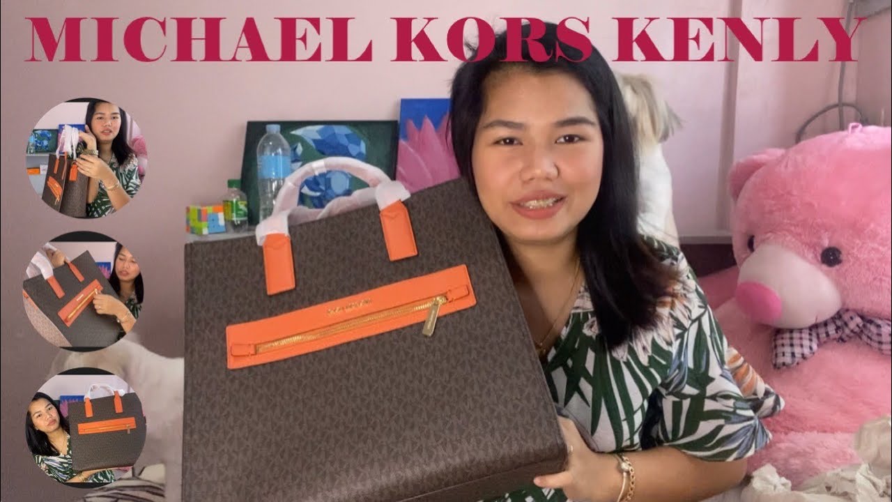 MICHAEL KORS KENLY REVIEW + LEGIT CHECK (What I like about MK Kenly)