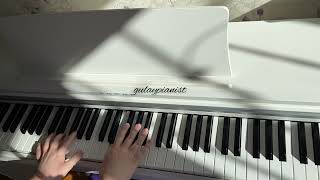 Arkadaşım Eşşek - Barış Manço / Piano Cover by Gulay Pianist Resimi