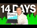 My Shopify Store $75K In 14 Days. F*ck it, I'll Reveal EVERYTHING.