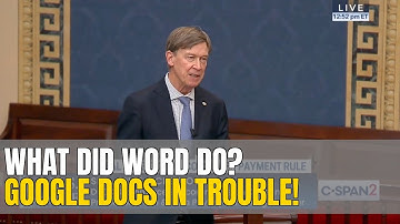 Word Just Changed EVERYTHING! Google Docs Rivalry Heats Up! #Microsoft365