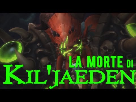 Video: Prima Uccisione Mondiale Di Kil'jaeden