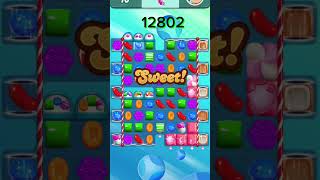 beating high level candy crush saga league adventure // Andriod gameplay#12802 please like subscribe