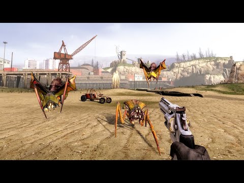 HALF-LIFE 2 SPEEDRUN - РЕКОРДНЫЙ СТРИМ - HALF-LIFE 2 SPEEDRUN - РЕКОРДНЫЙ СТРИМ