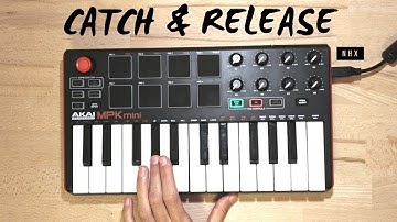 Catch & Release (Deepend remix) - Matt Simons [INSTRUMENTAL]