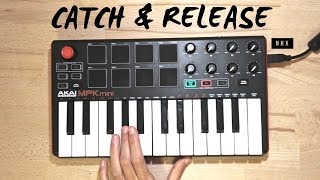 Catch & Release (Deepend remix) - Matt Simons [INSTRUMENTAL] Resimi