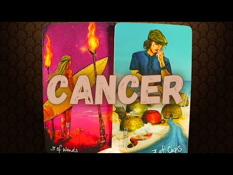 CANCER EXACTLY 3 DAYS LEFT UNTIL EVERYTHING EXPLODES YOU!!😱 JULY 2026 TAROT LOVE❤️