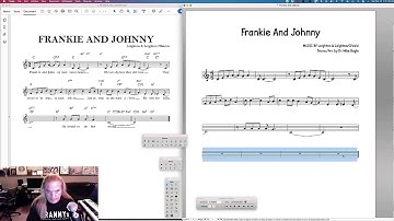 MIDI 2 - Video 04 - Frankie And Johnny