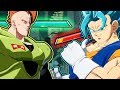 STAYING IN THE GAME! | Dragonball FighterZ Ranked Matches