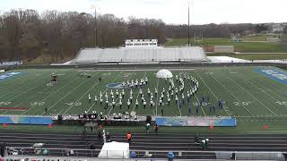 Cloverleaf Colts Marching Band - 2019 OMEA State Finals