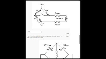 Embedded Sensing, Actuation and Interfacing Systems | week 4 |NPTEL