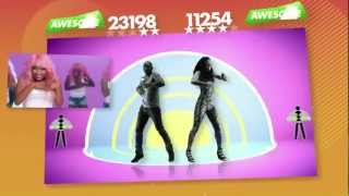 Ps3 - Dancestar Party Hits Official Trailer