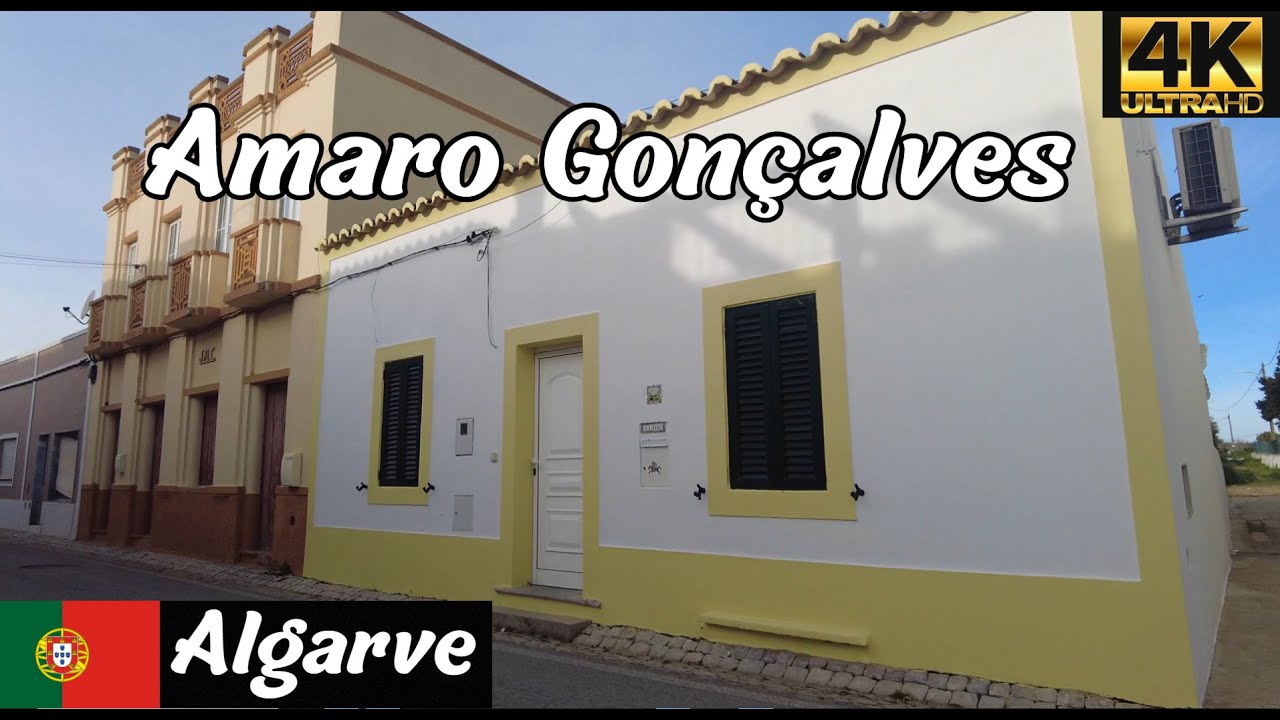 Amaro Gonçalves | Luz de Tavira | Tavira | Algarve | Portugal 4K