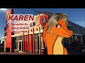 KAREN | COMPLETE EX-QUEEN SCARLET SPOOF MAP