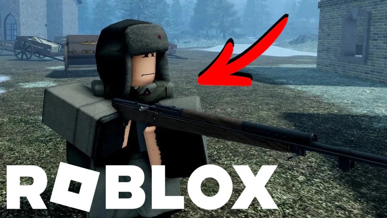 Top 10 Roblox FPS Games - YouTube