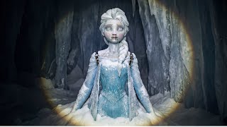 Frozen Characters FOUND in Real Life (Found Footage)