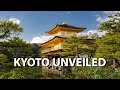 Kyoto unveiled a journey through time