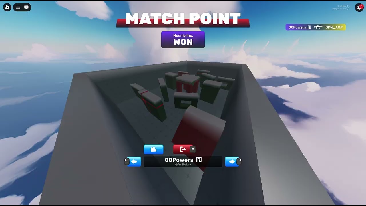 not an exploiter but clearly farming streak