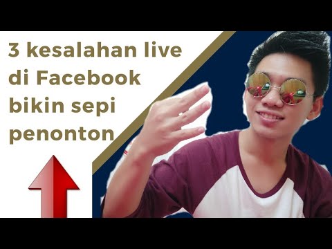 Video: Disabitkan Dengan Kesalahan Merogol Di Facebook Live