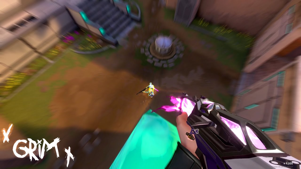 Valorant But Only Using Sage Walls YouTube