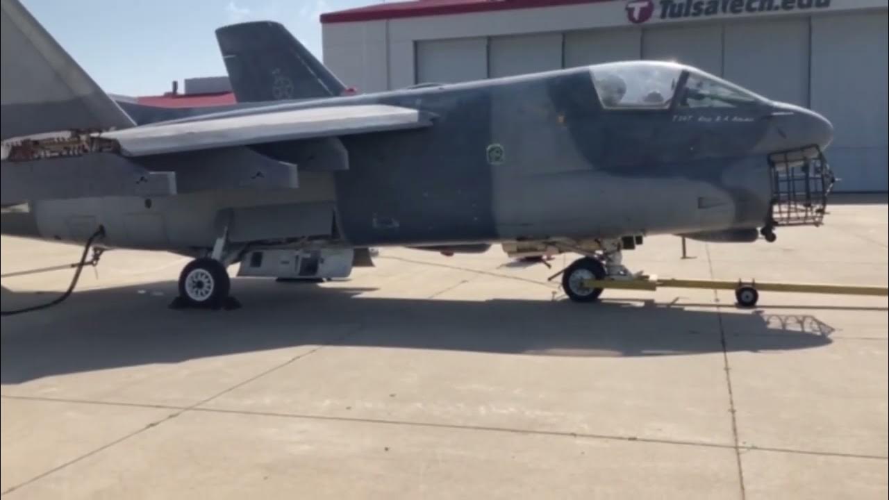 A7D Engine Run & Sound Recording YouTube